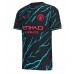 Camisa de time de futebol Manchester City Erling Haaland #9 Replicas 3º Equipamento 2023-24 Manga Curta